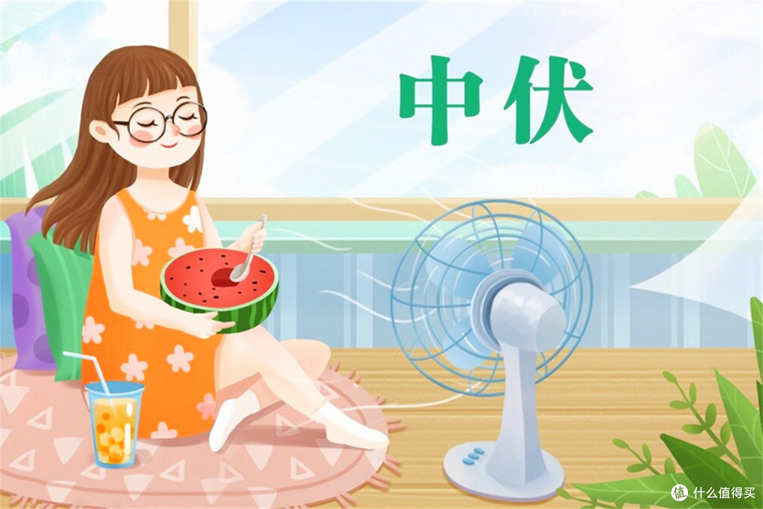 老人常说“中伏败心火”,明日中伏,“败心火”吃啥合适?怎么吃