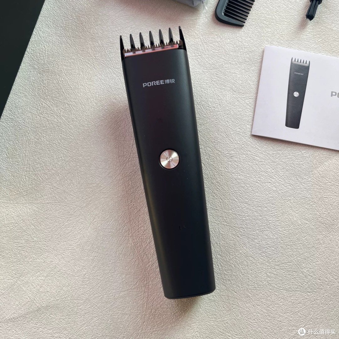 飞科博锐理发器 夏日凉爽好物之一
