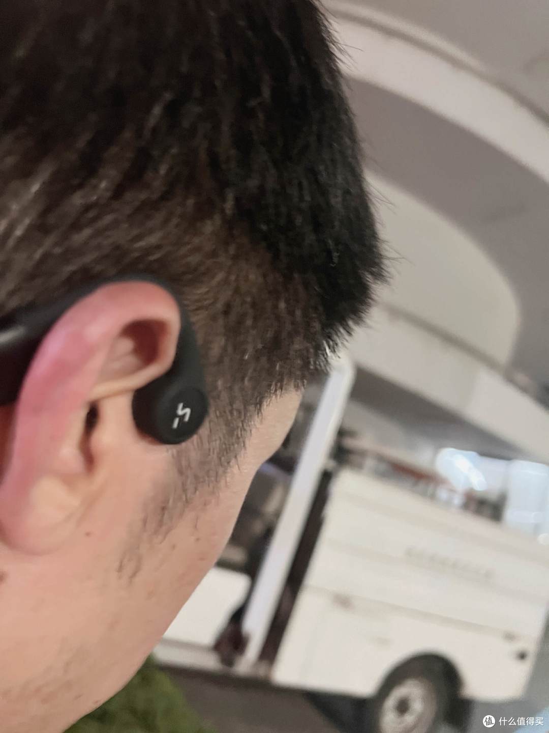 HAKII SURVIN骨传导耳机:小巧轻便,佩戴舒适,运动爱好者必备