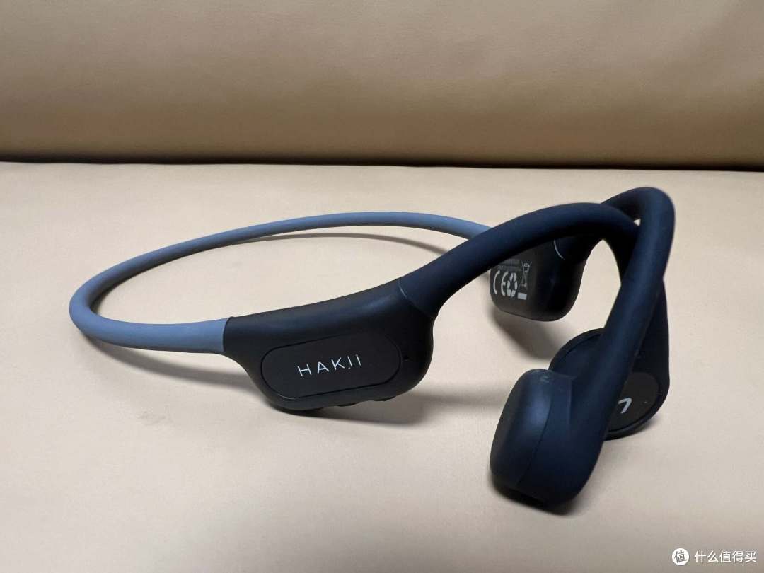 HAKII SURVIN骨传导耳机:小巧轻便,佩戴舒适,运动爱好者必备