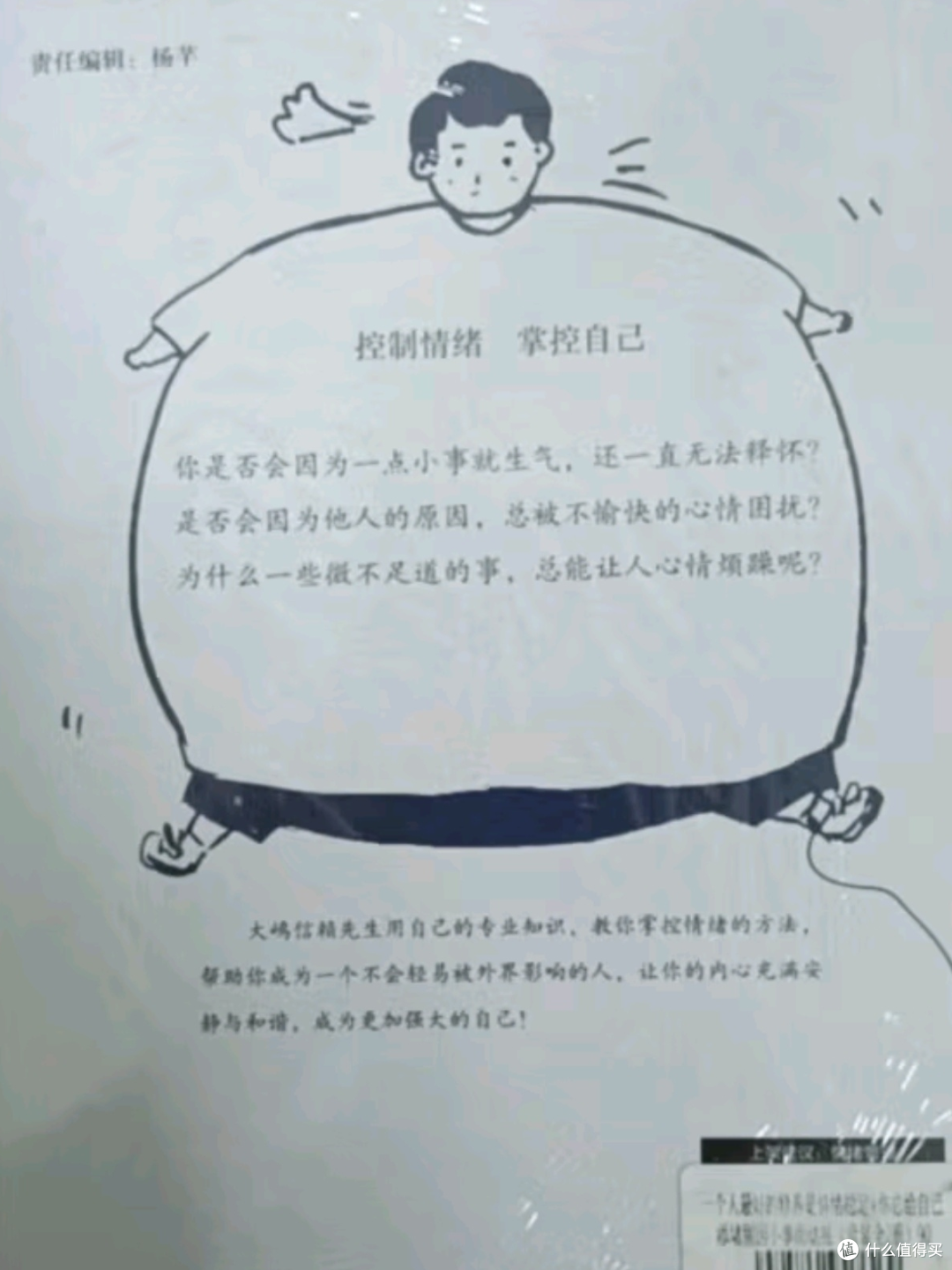 《一个人最好的修养,是情绪稳定》