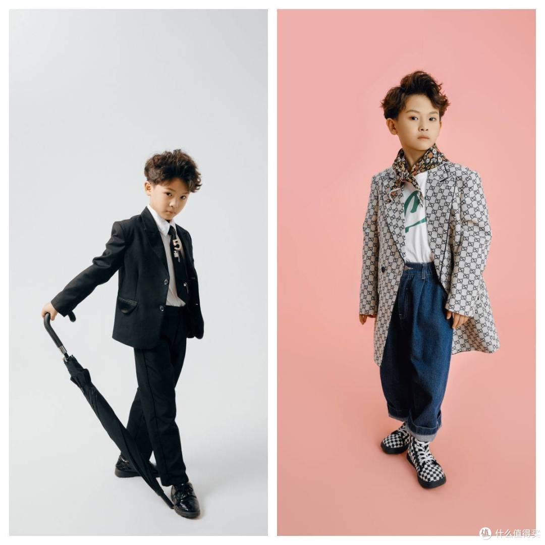 热爱无解 少年万丈光芒!首席体验官【吴左】登陆第八季完美童模全球赛