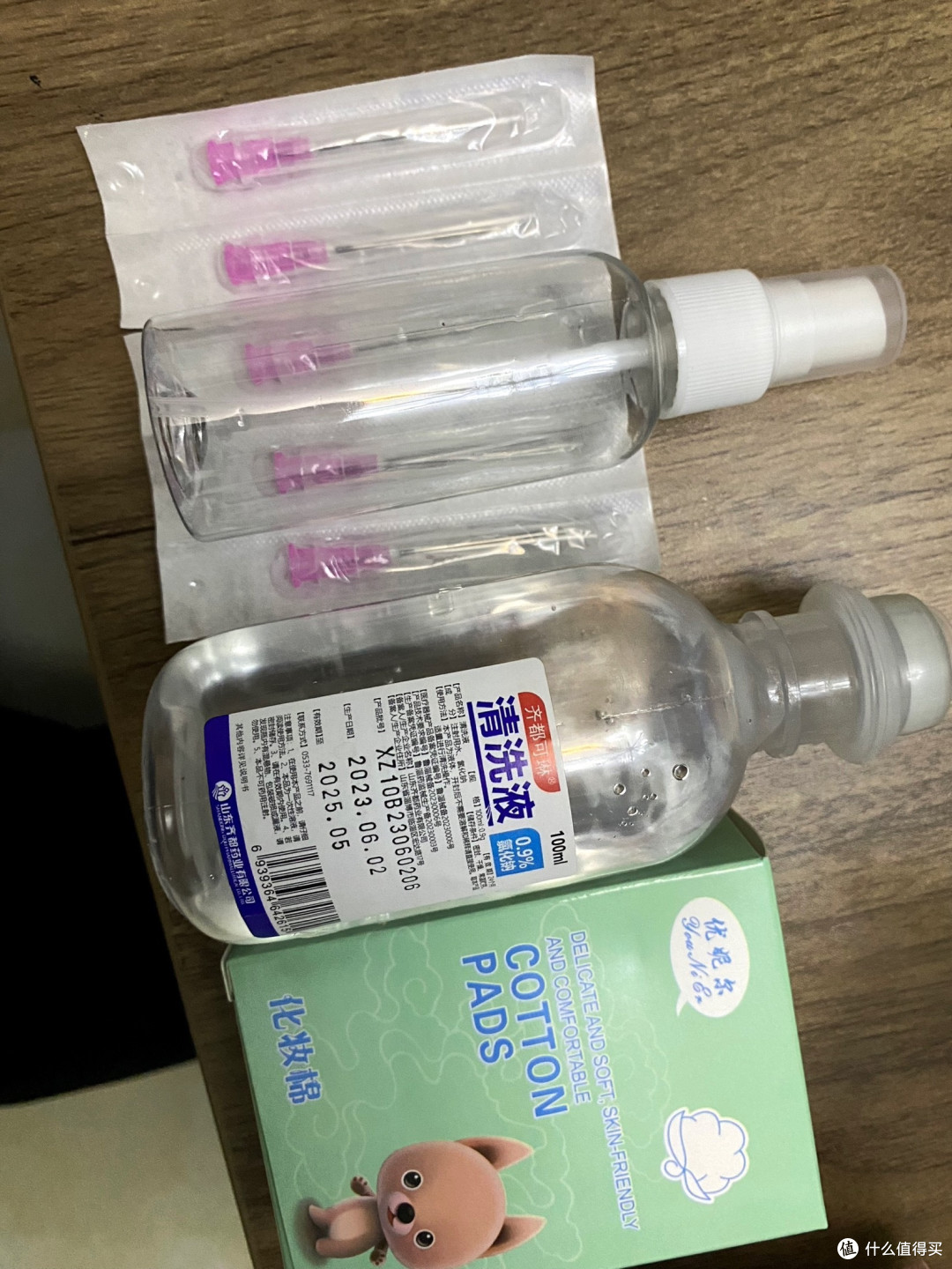 生理盐水妙用多！轻松应对日常家庭必备神器