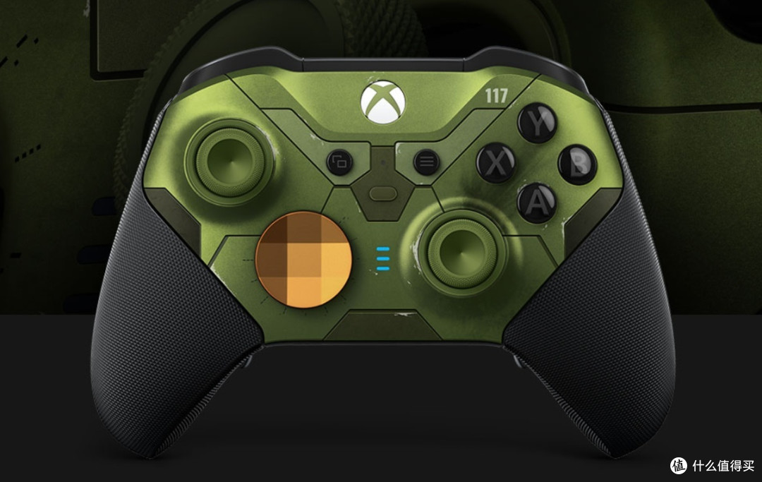 微软 Xbox《极限竞速:地平线 5》《光环:无限》限定手柄国行售价公布:539/1598 元