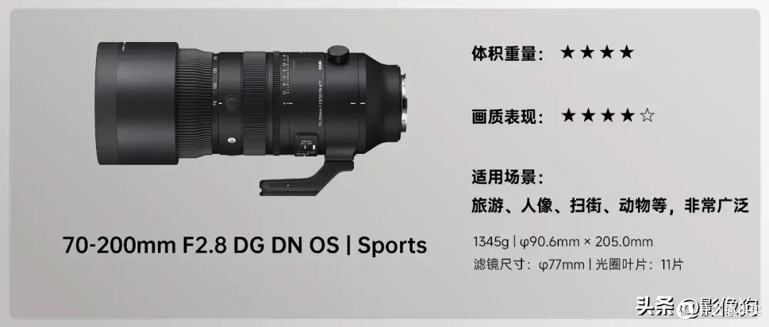 适马长焦镜头大盘点