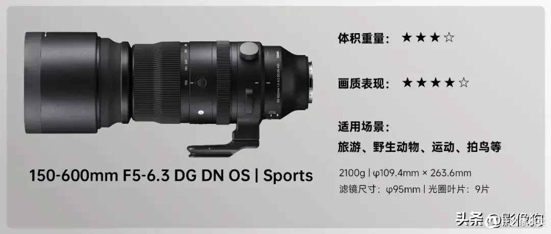 适马长焦镜头大盘点