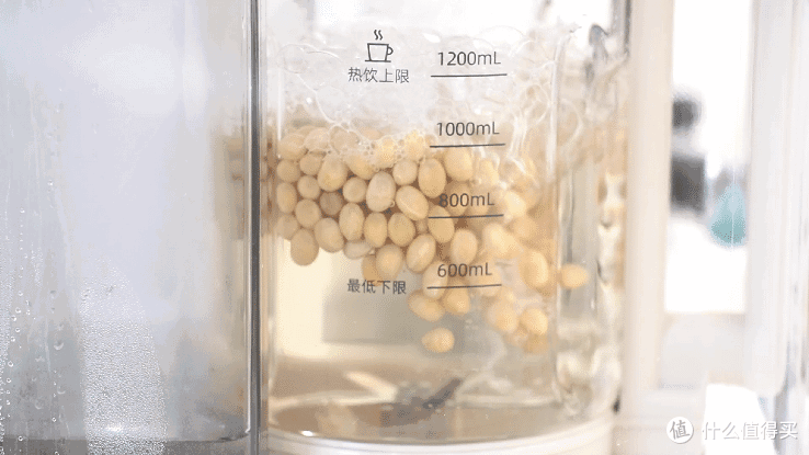 0涂层全玻璃杯体更健康,蓝宝蒸汽破壁机更值得我们入手