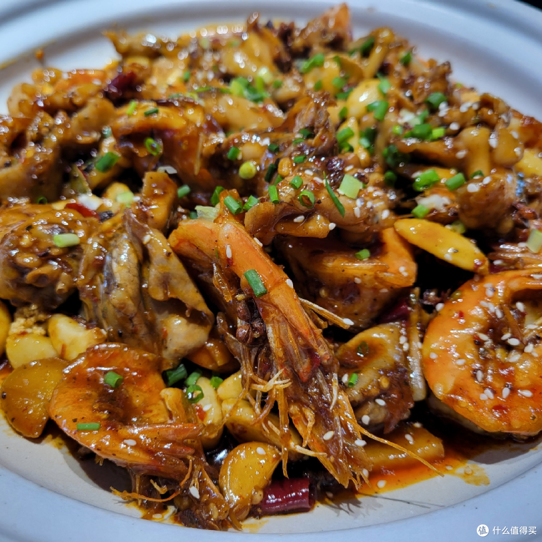 夏天怎么能不吃虾？美味的基围虾安排上！