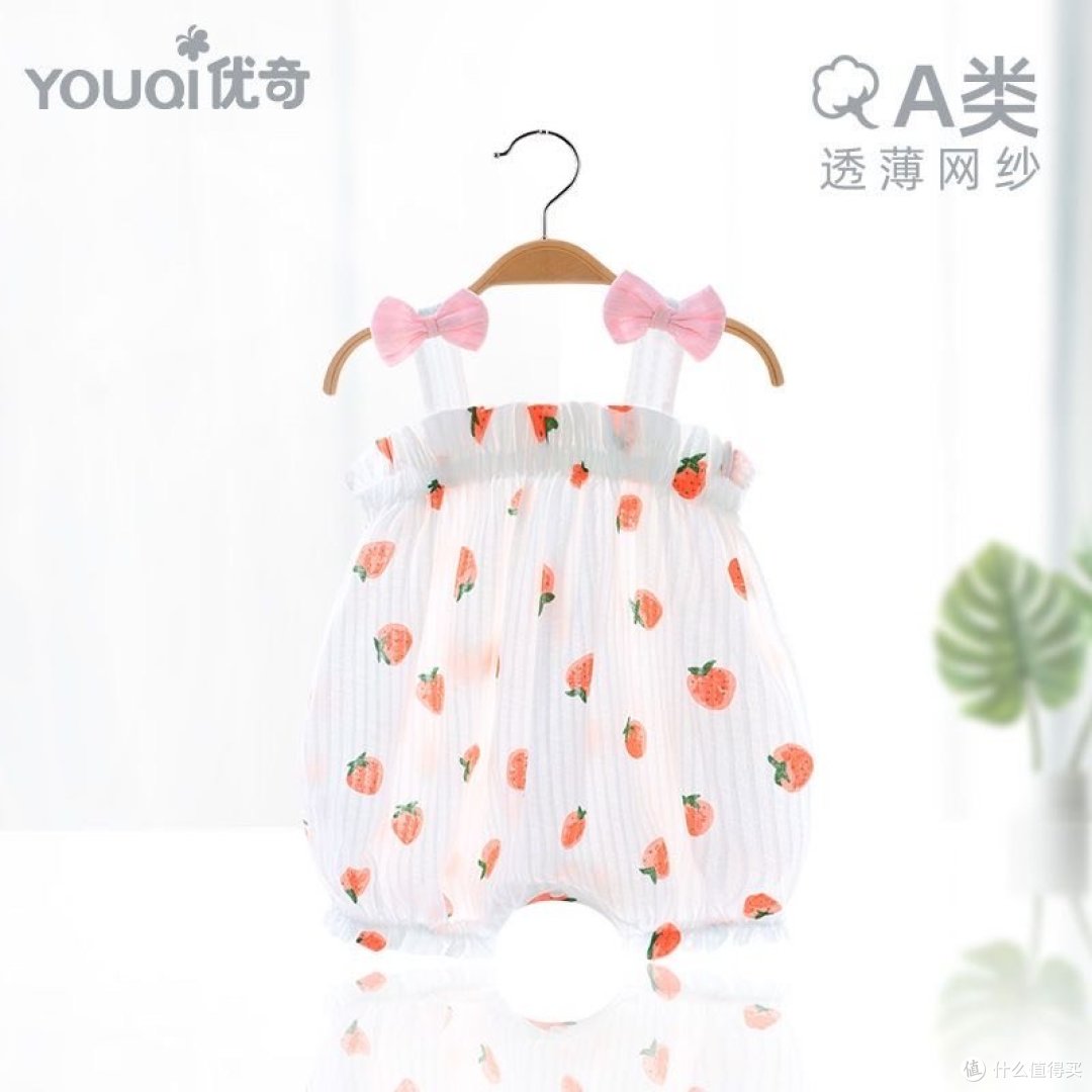 夏季女宝宝衣服