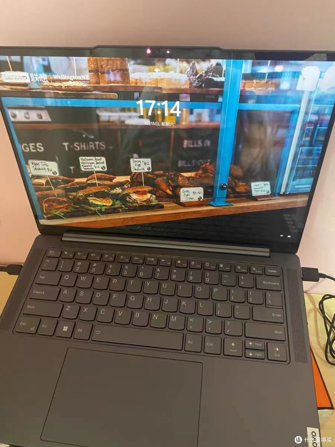 618购后晒 | 联想YOGA PRO 14S 2024