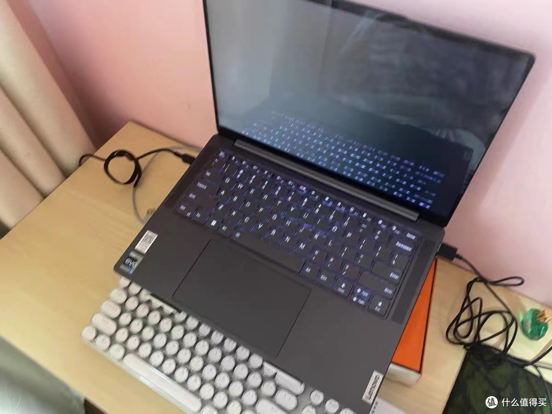 618购后晒 | 联想YOGA PRO 14S 2024