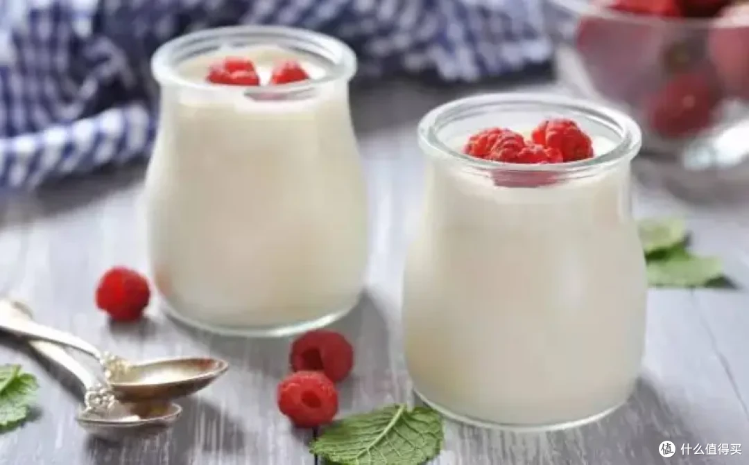 饭后小秘密:酸奶,你的消化小助手?
