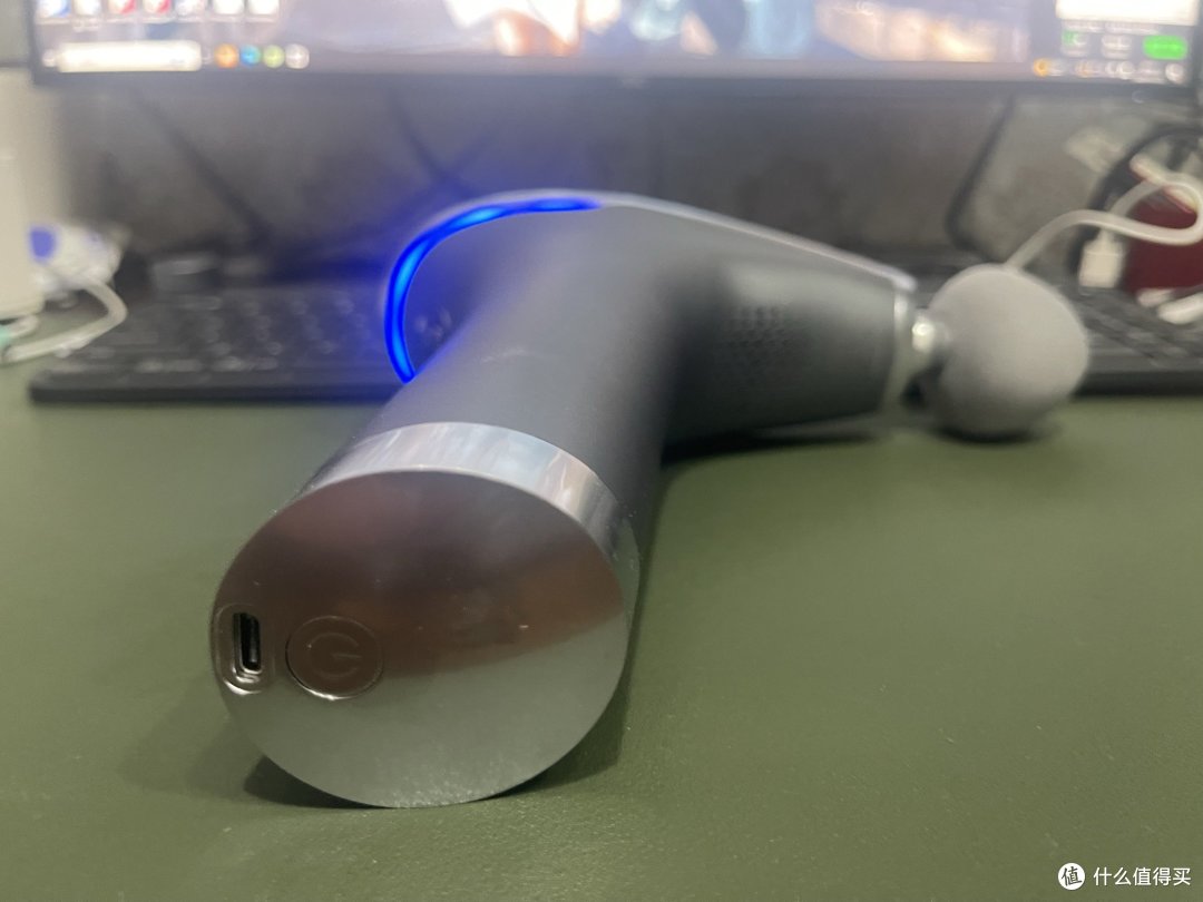 筋膜枪没有技师放松有温度？可以发热的筋膜枪，了解一下！