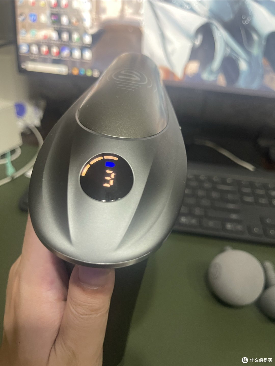 筋膜枪没有技师放松有温度？可以发热的筋膜枪，了解一下！