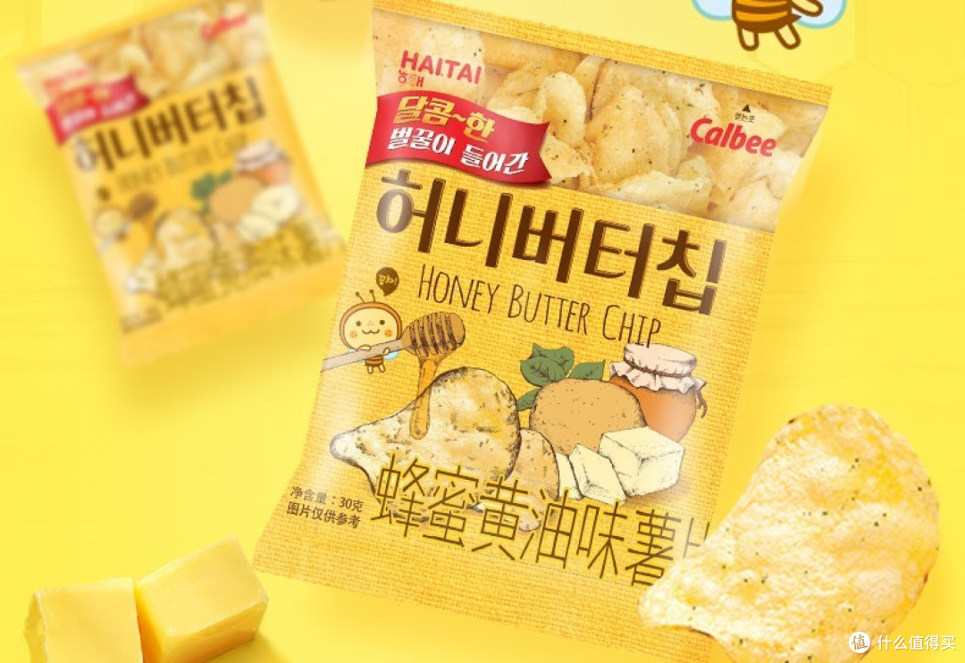 奇奇怪怪各种新奇口味的薯片