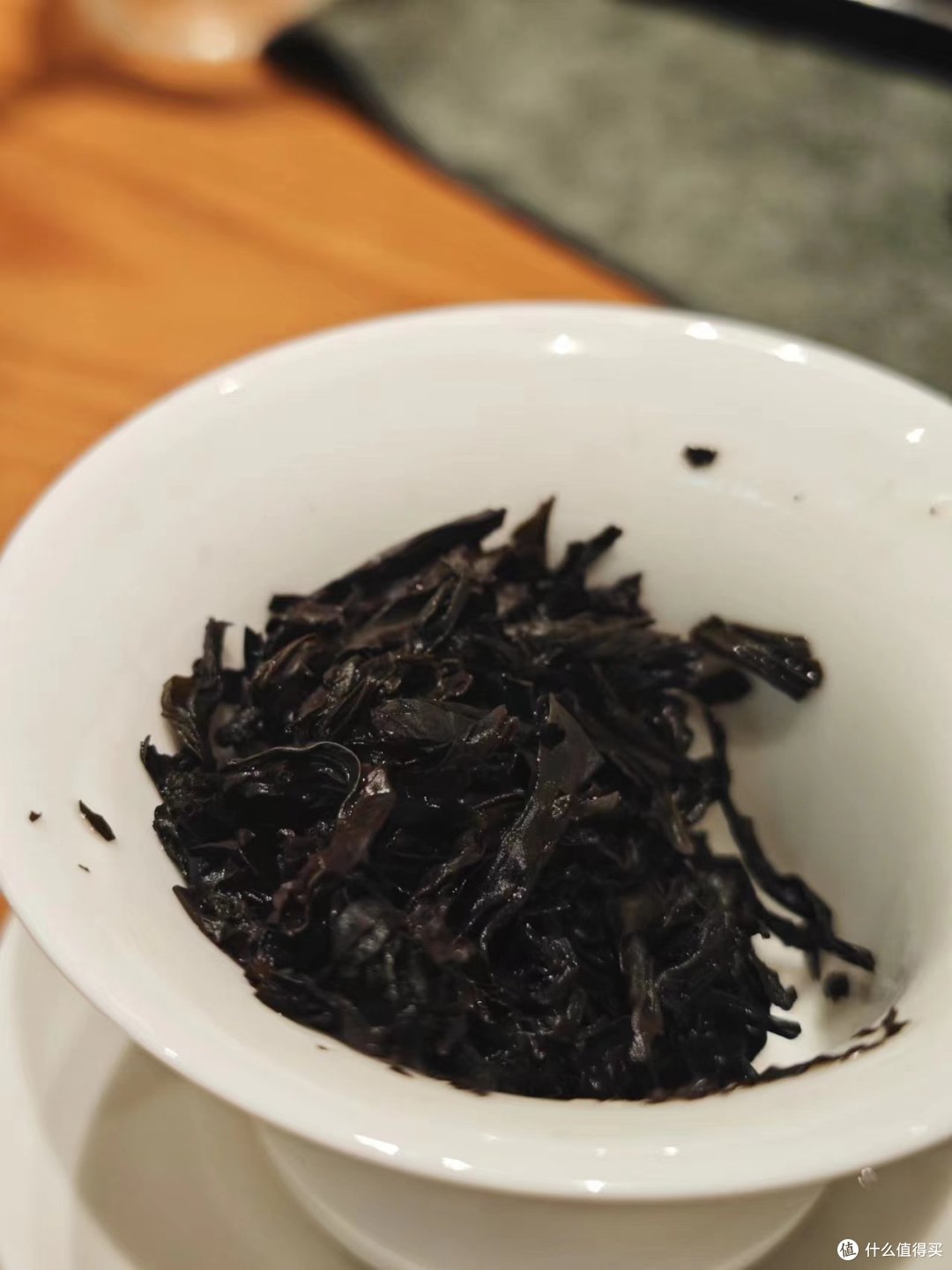 四款武夷星高价岩茶品鉴;云茶会分享