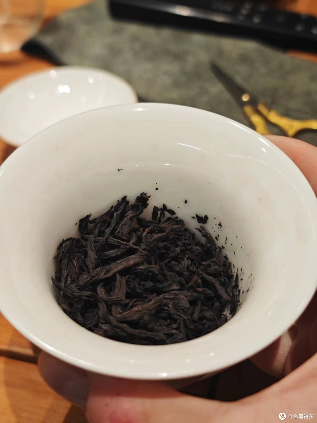 四款武夷星高价岩茶品鉴;云茶会分享