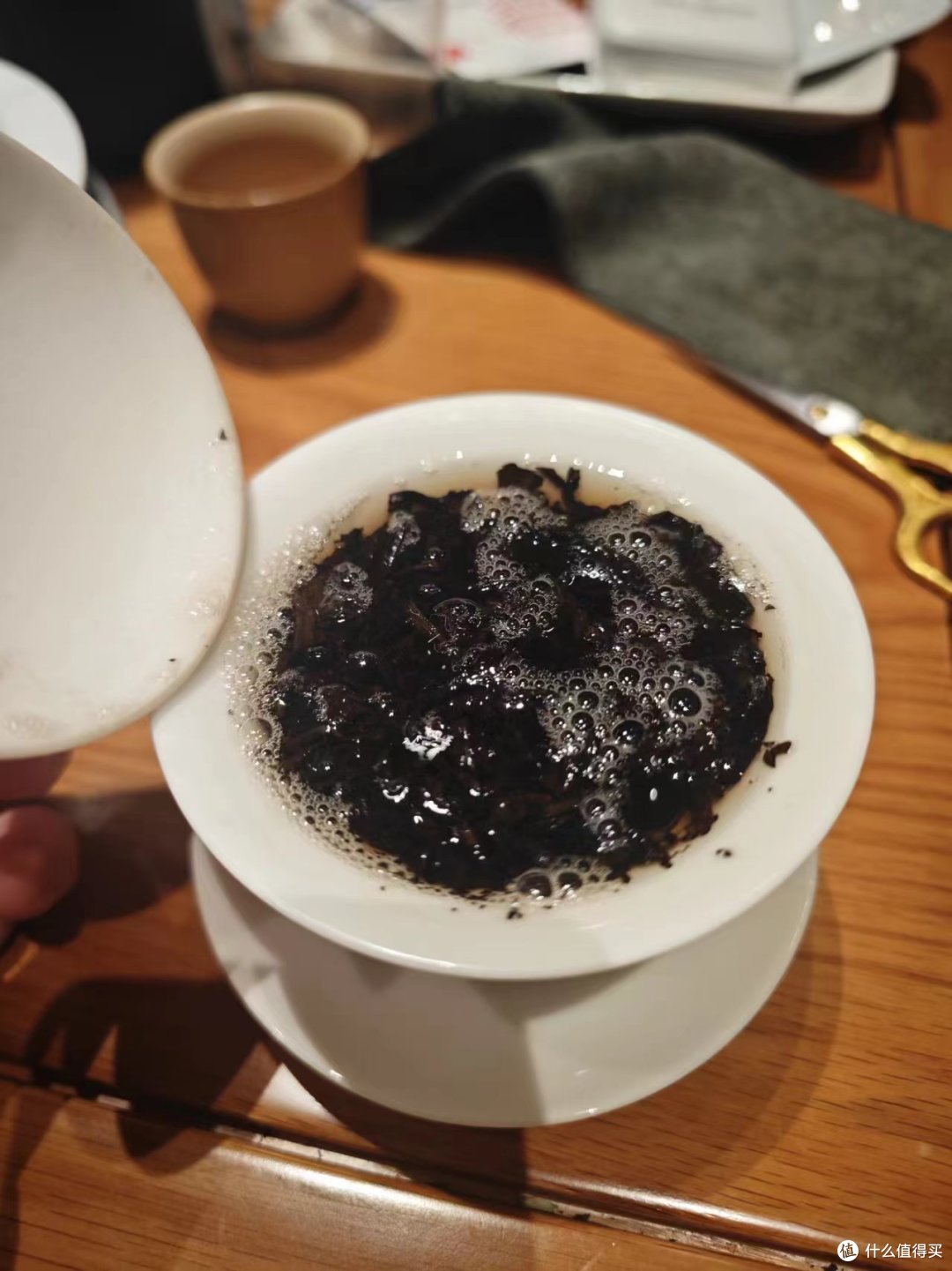 四款武夷星高价岩茶品鉴;云茶会分享