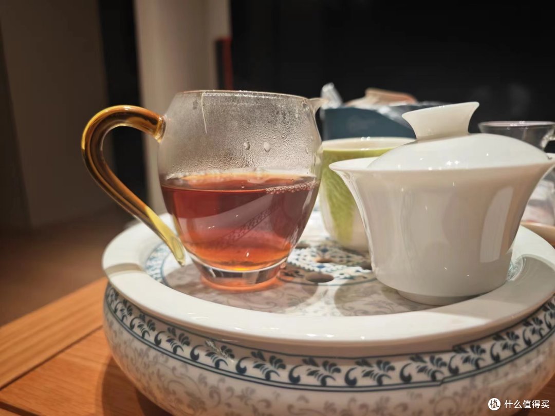 四款武夷星高价岩茶品鉴;云茶会分享