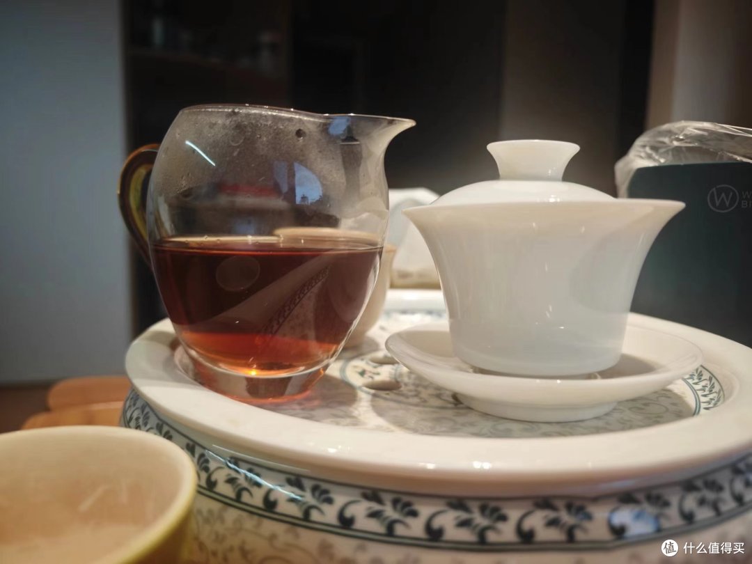 四款武夷星高价岩茶品鉴;云茶会分享