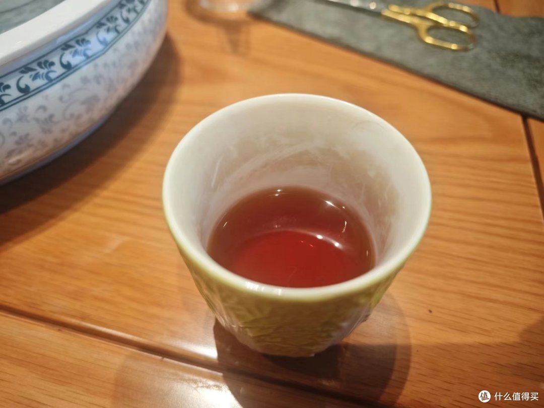 四款武夷星高价岩茶品鉴;云茶会分享