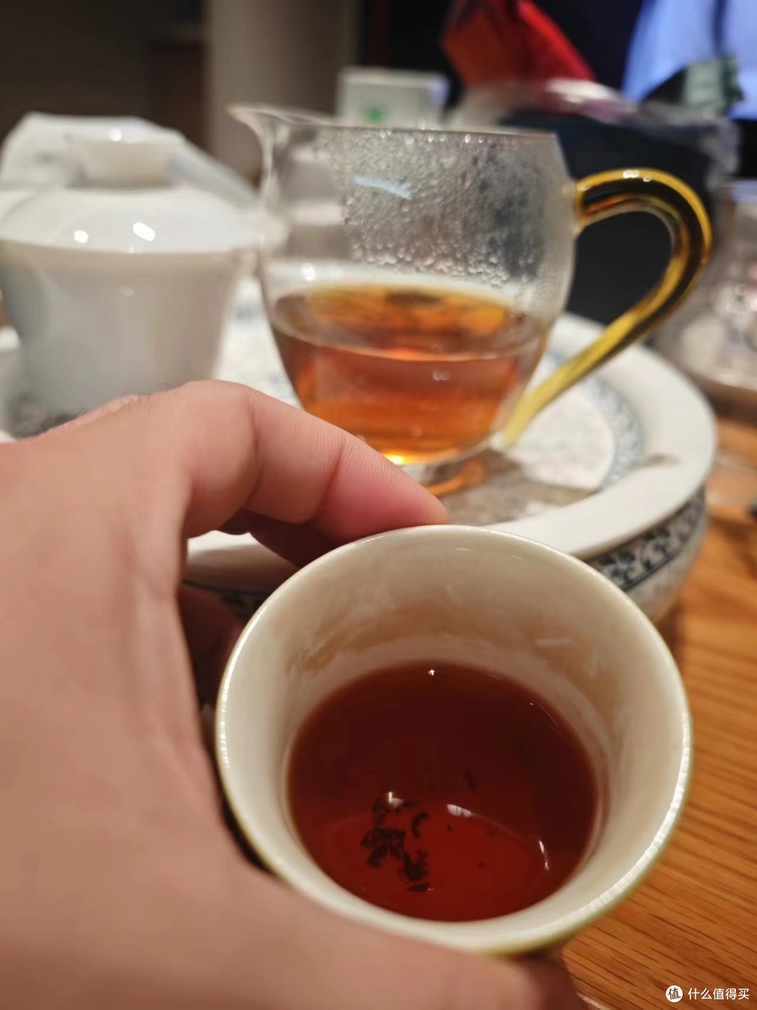 四款武夷星高价岩茶品鉴;云茶会分享