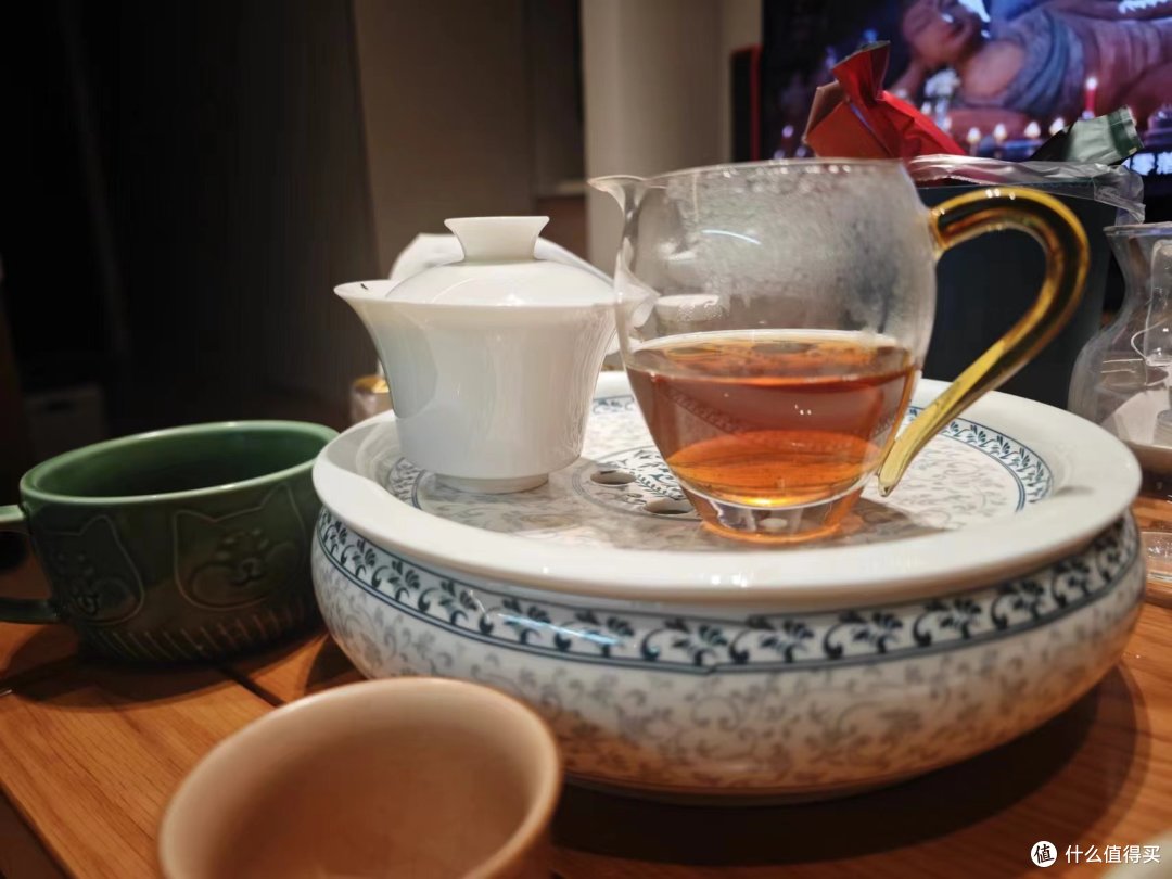 四款武夷星高价岩茶品鉴;云茶会分享
