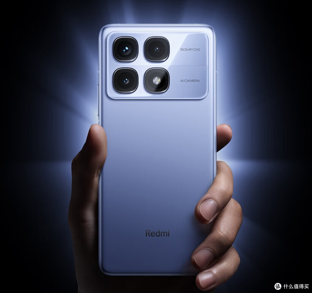 RedmiK70至尊版,没有短板又是一爆款,价位还合适。