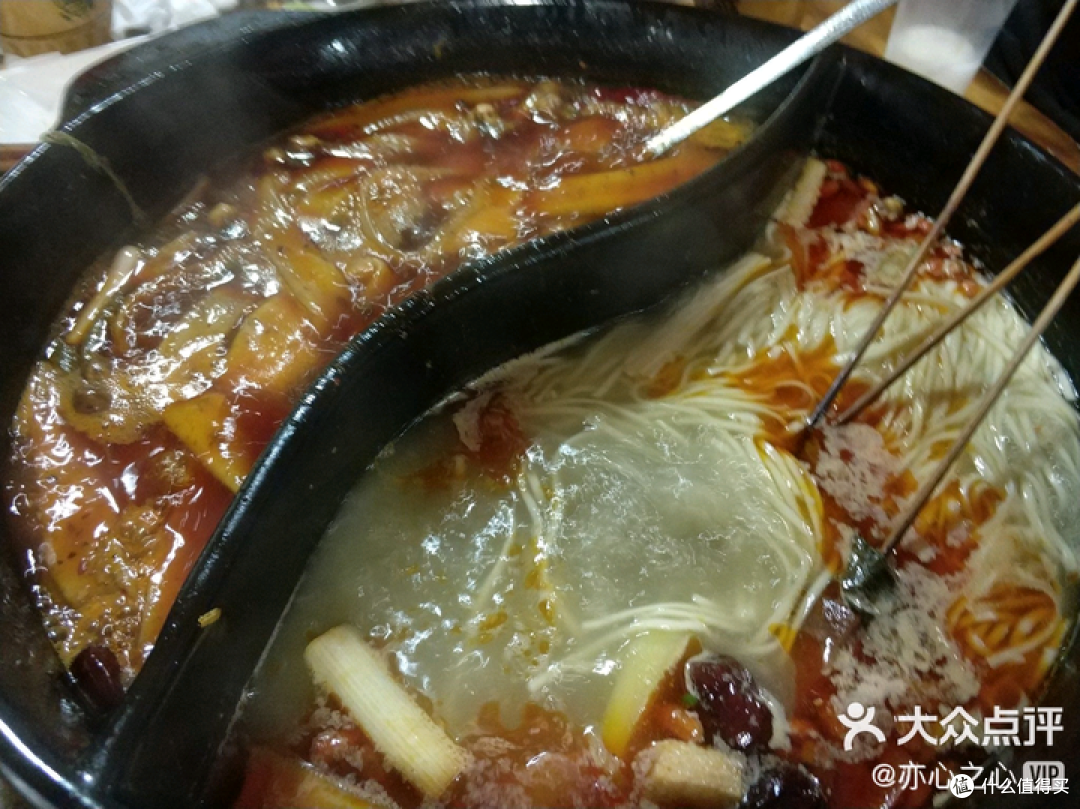 相册里的宵夜照片