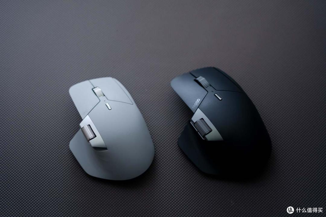 雷柏MT760&MT760 mini评测:一个鼠标能在多台电脑上直接移动传输