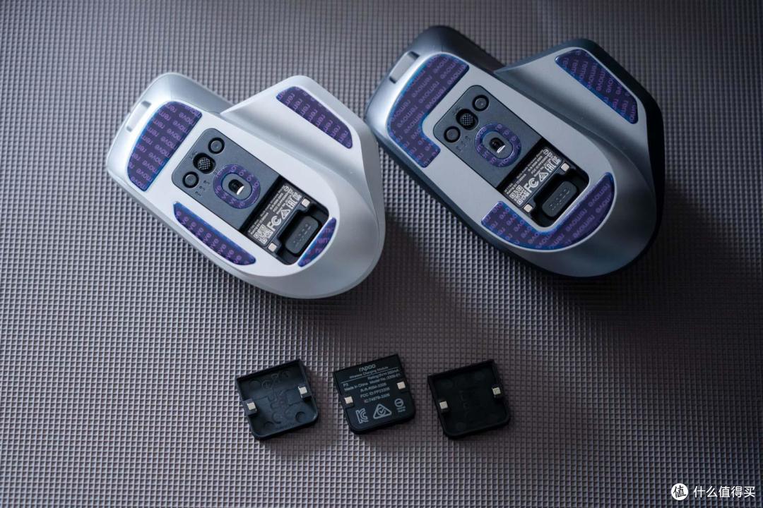 雷柏MT760&MT760 mini评测:一个鼠标能在多台电脑上直接移动传输