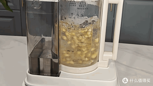 蓝宝0涂层蒸汽破壁机:蒸汽快速破壁,0涂层更安心!