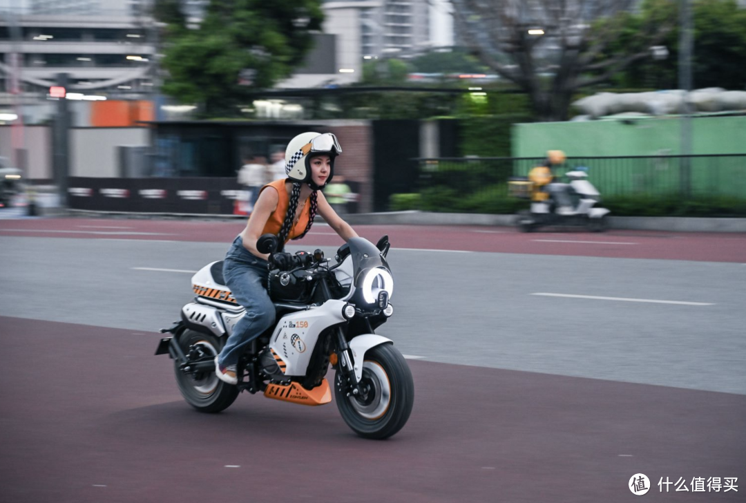 9988元起续航500Km，宗申小熊，好玩又好看的MINI摩托