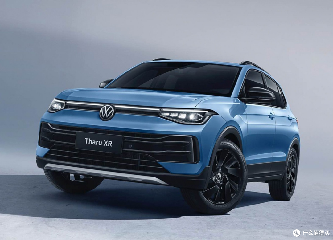 定位小型SUV 上汽大众途岳XR预计将在2024成都车展正式上市