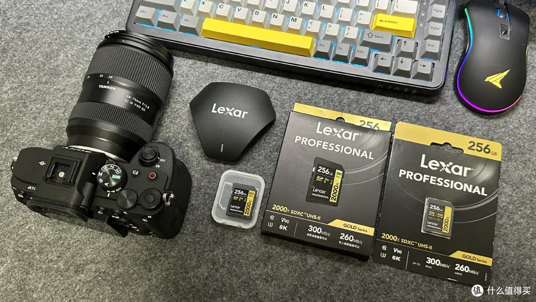 入坑SONY A7M4后还需什么配件？12款相机配件清单推荐