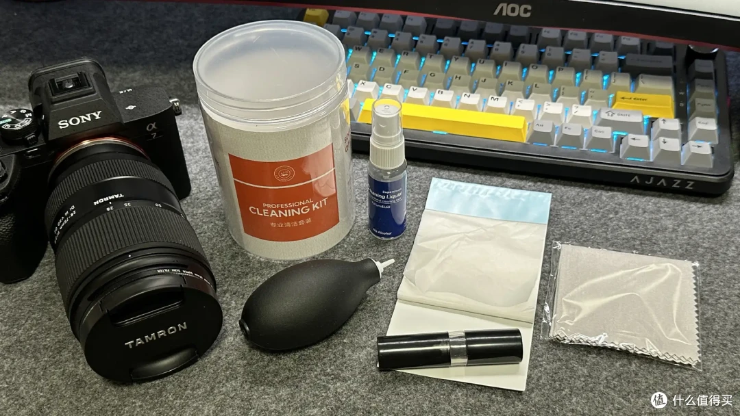 入坑SONY A7M4后还需什么配件？12款相机配件清单推荐