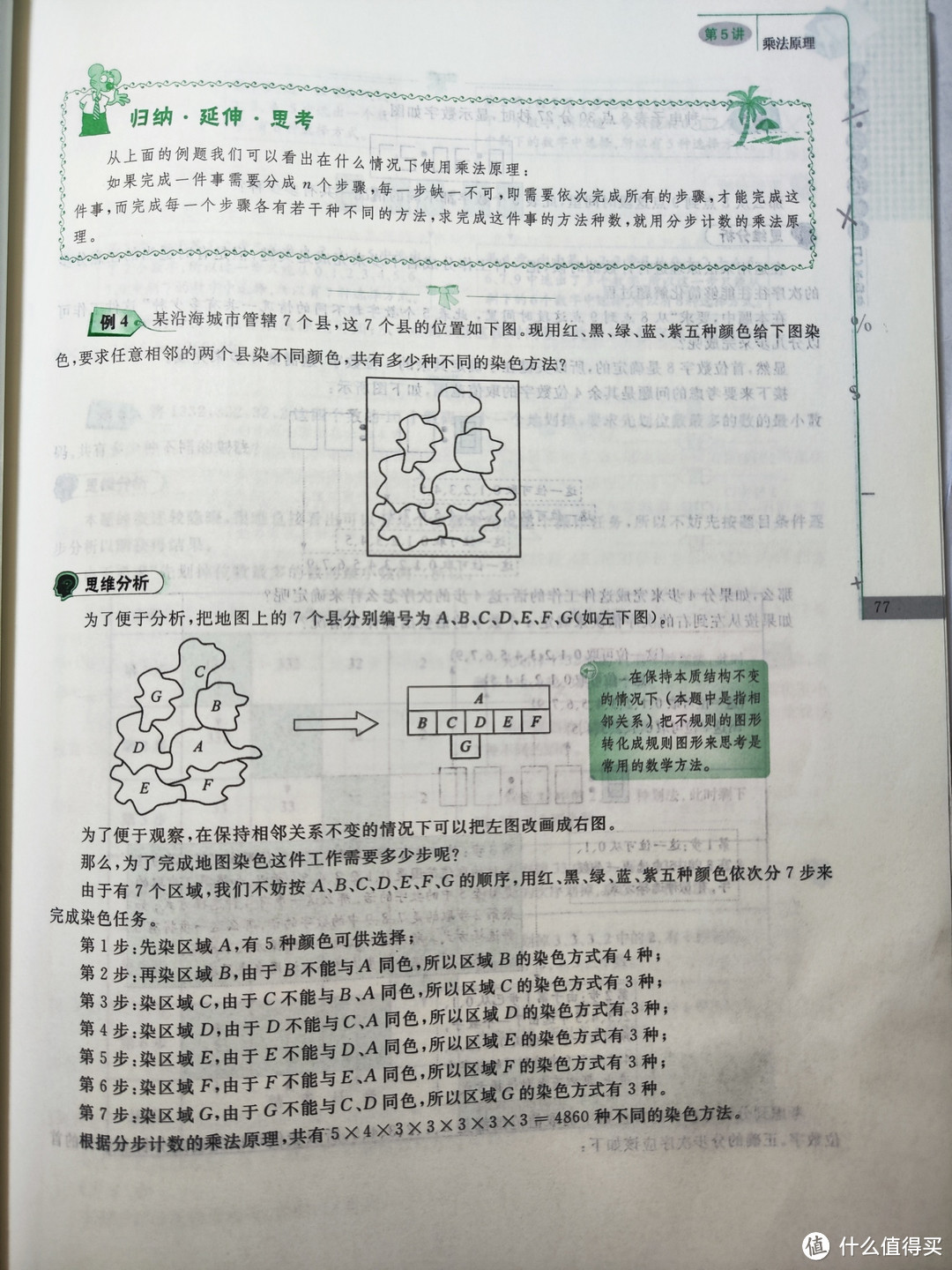 简单聊聊乘法原理