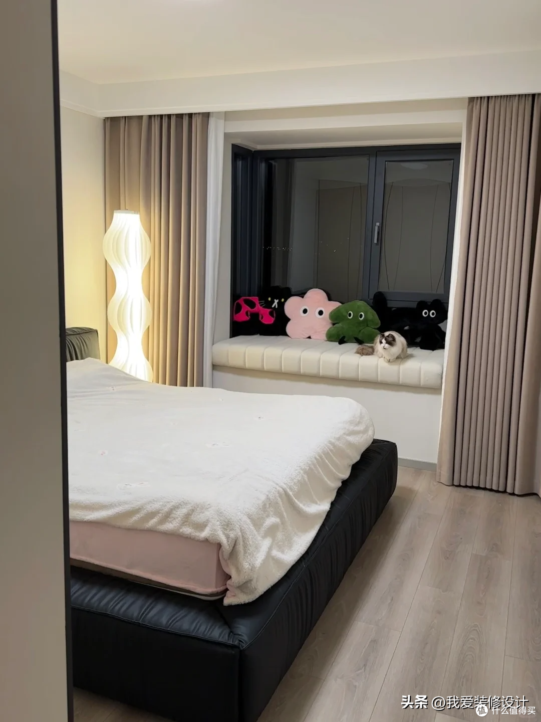 看完33岁美女的家:102㎡,才知什么叫岁月静好,进门就被治愈了