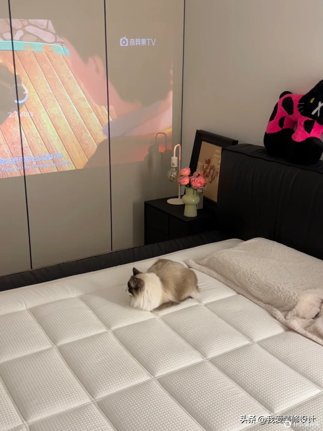 看完33岁美女的家:102㎡,才知什么叫岁月静好,进门就被治愈了