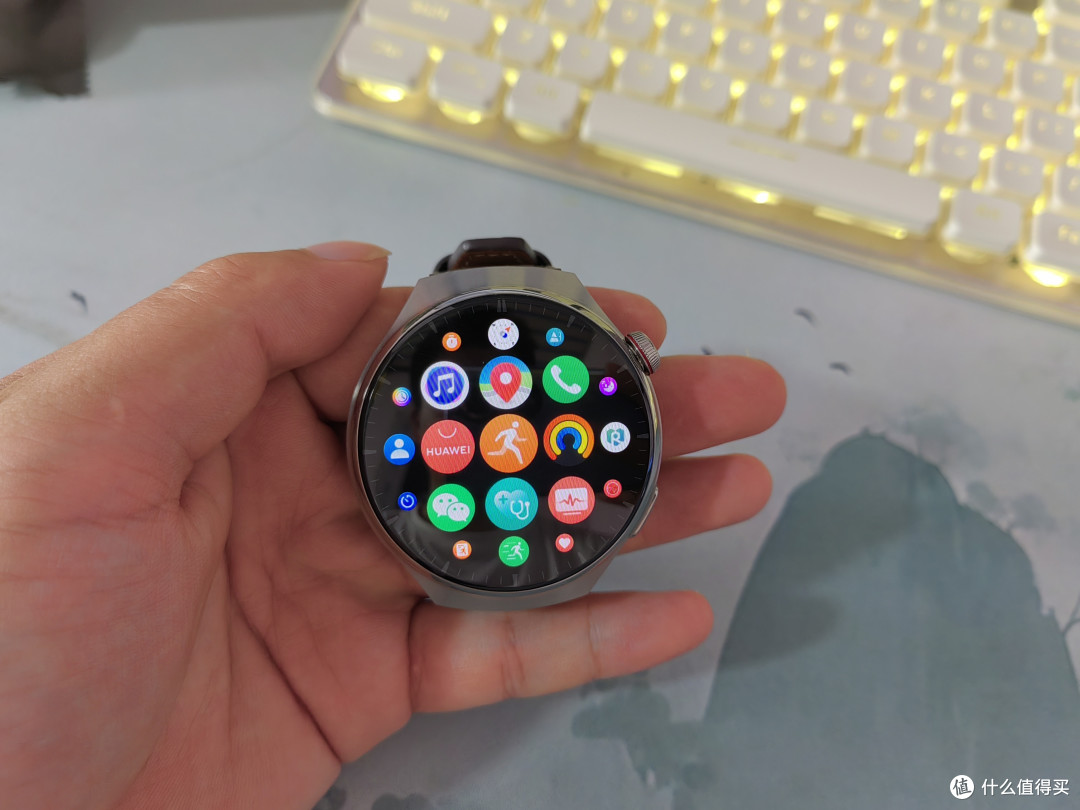 华为WATCH 4