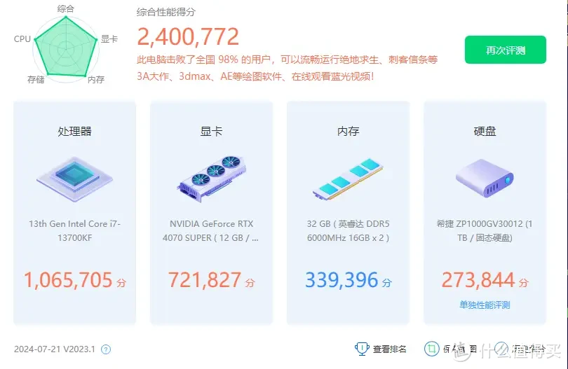 稳定可靠，高频高能--Crucial 英睿达 DDR5 Pro 助力游戏畅玩！