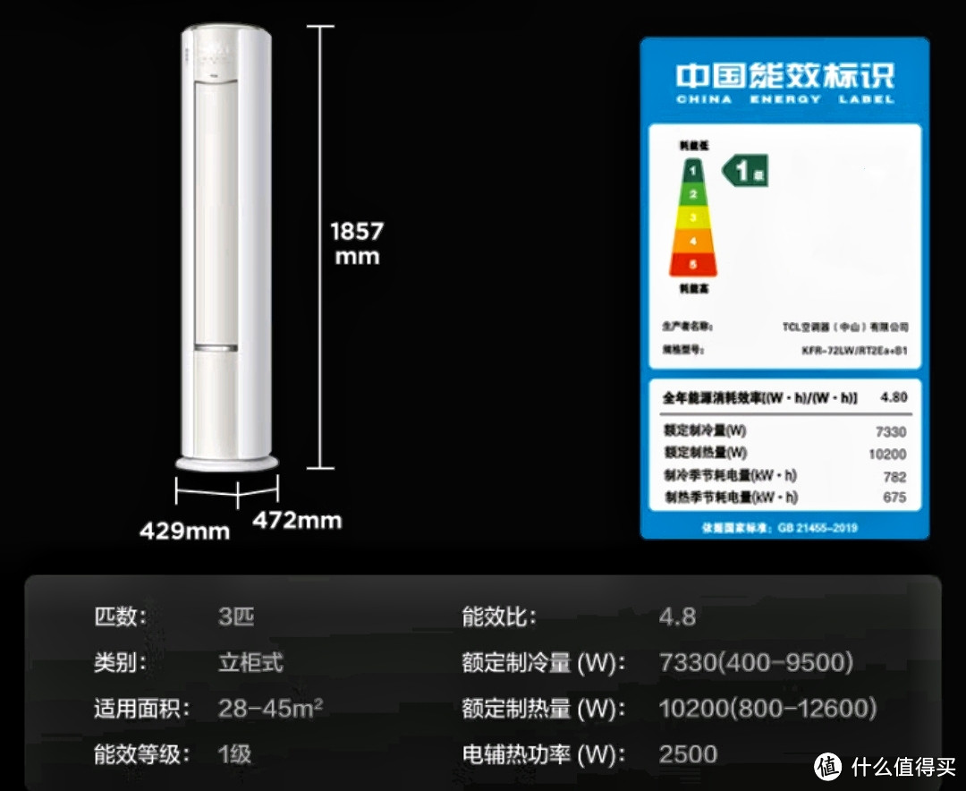 何以解暑？唯有空调！好用更要节能，APF值很重要！你知道空调界省钱的天花板是谁么？