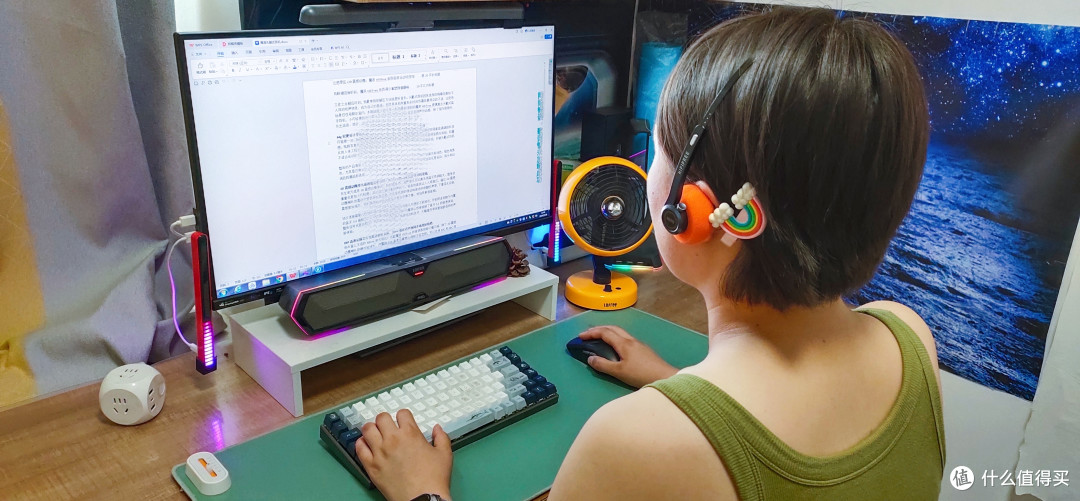 云感零压+3D震感动圈,魔浪HiFiFree音质澎湃运动好搭档!
