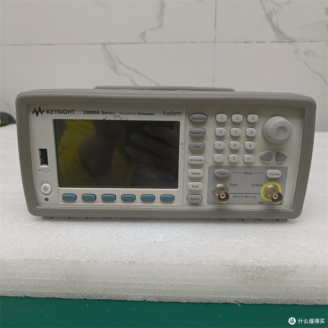 是德KEYSIGHT 33611A函数信号发生器