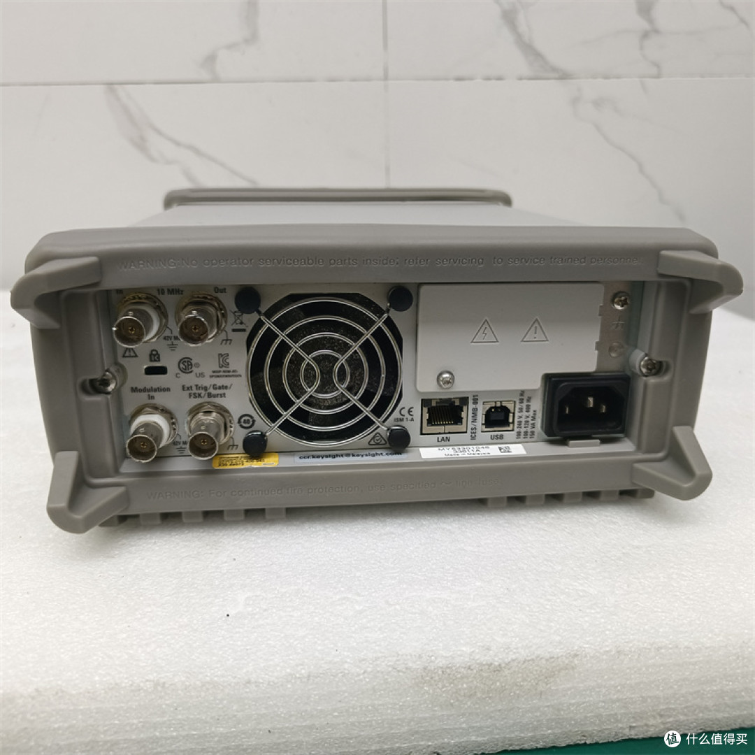 是德KEYSIGHT 33622A 波形发生器
