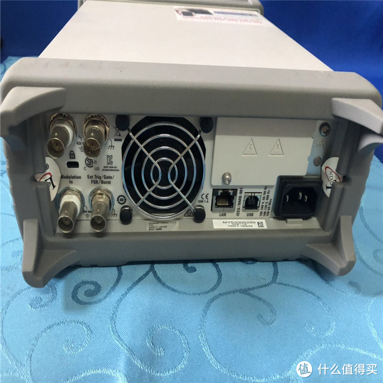 是德KEYSIGHT33600A 系列波形发生器