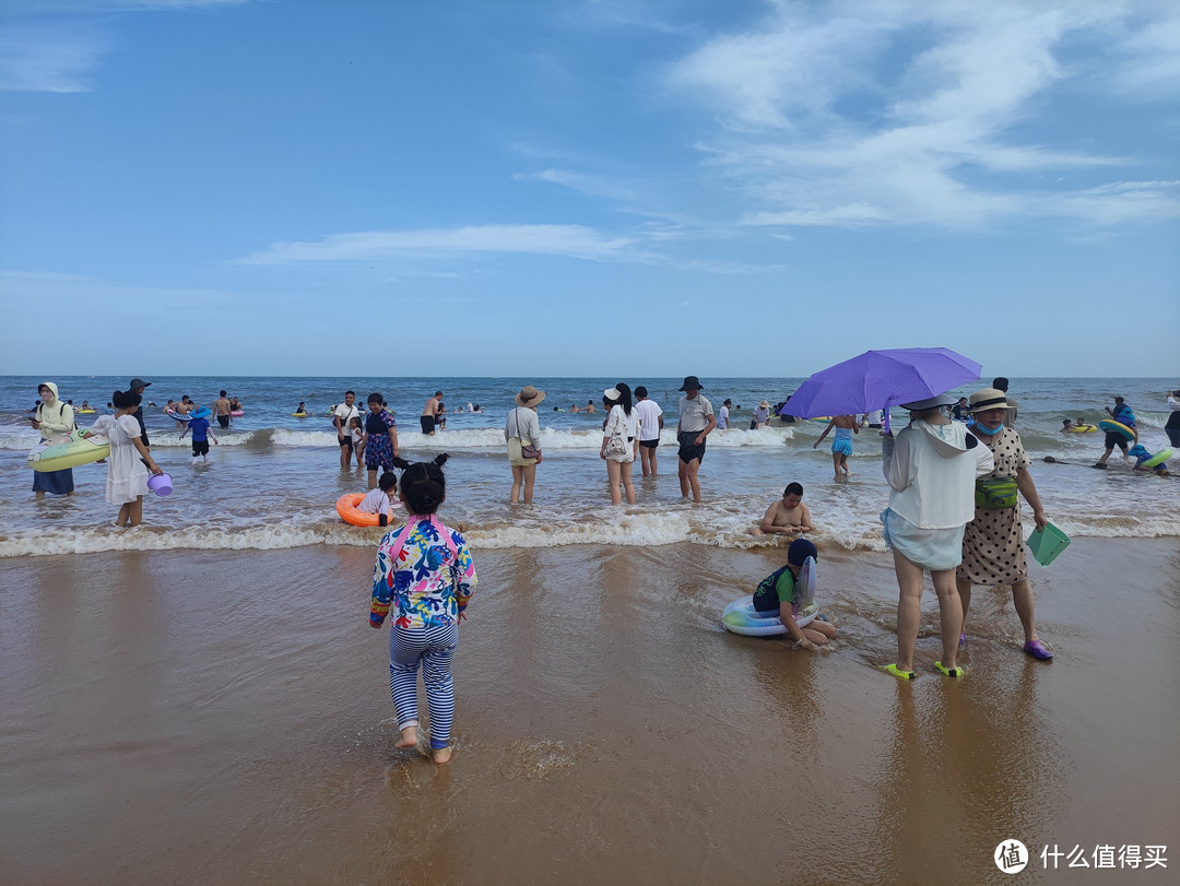 亲测！带娃去日照，沙滩请选择森林公园