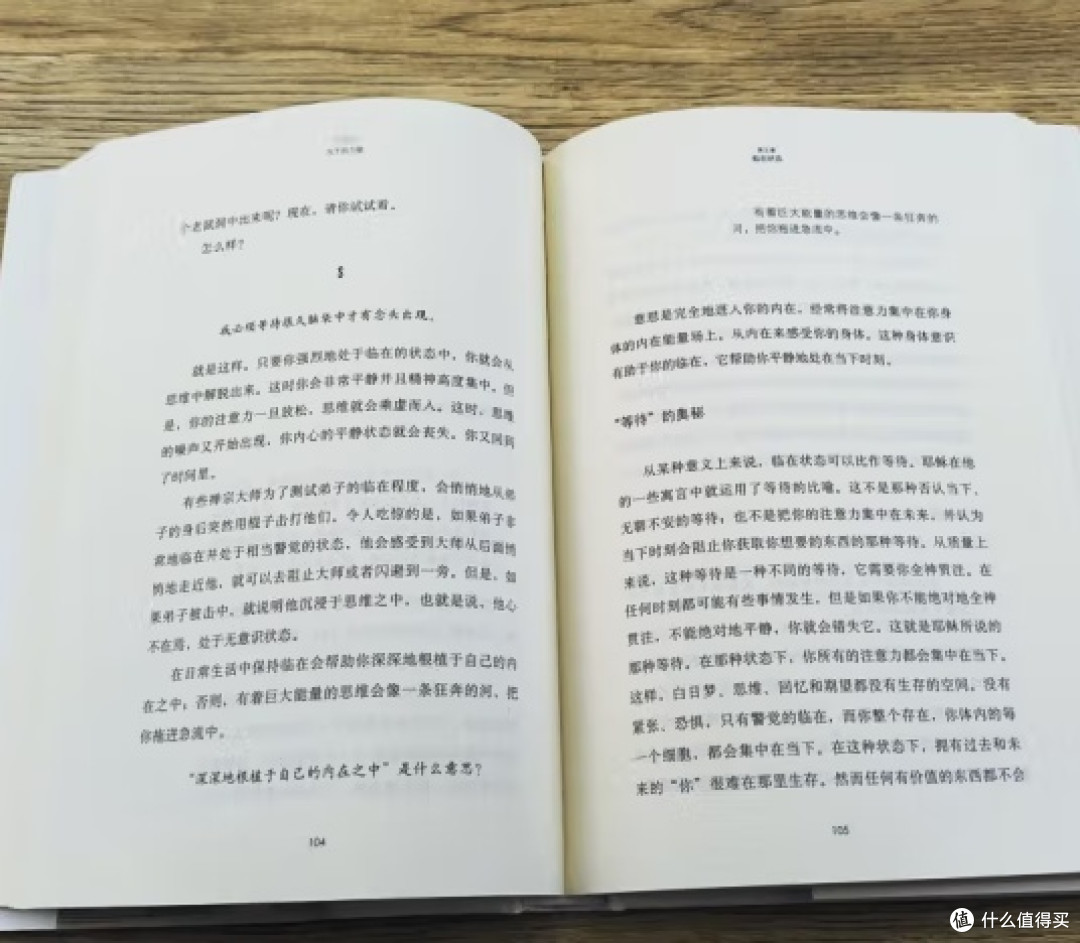 《当下的力量》——活在当下,发现内在的宁静与力量