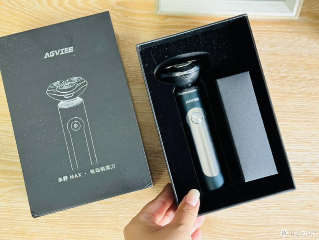 这次七夕，不妨给爱的人剃须升级——未野Max 使用体验报告