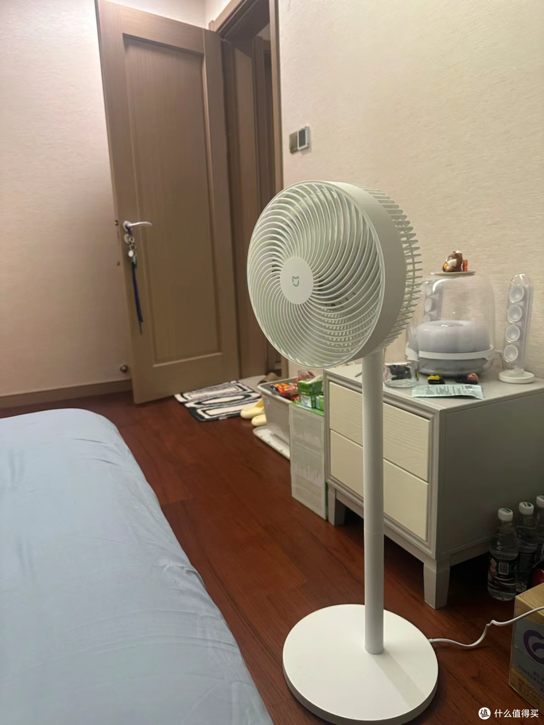 小米智能直流变频循环扇